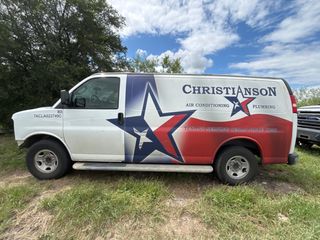 2018 Chevrolet Express 2500 Work Van - Exterior Side Driver Image
